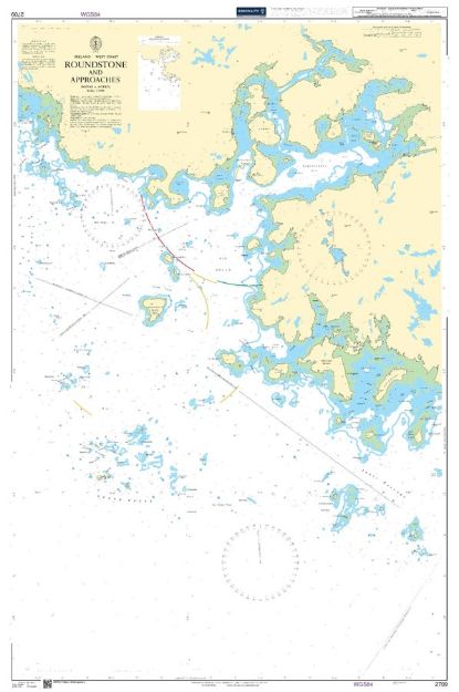 BA 2709 - Roundstone and Approaches